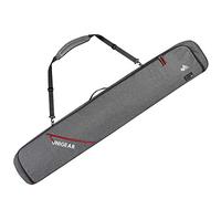 Unigear Bolsa de esquí de Fondo para 1-2 Pares de esquís, 165/175 cm | Bolsa de esquí Unisex, Diseño Ajustable, Fácil Almacenamiento, Rendimiento Duradero