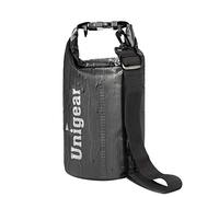Unigear Bolsa Estanca 2L~40L Seca Impermeable + Funda De Movíl Camping Playa