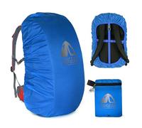 Unigear - Funda de protección Impermeable, Impermeable, Resistente a la abrasión, Resistente a la abrasión, Resistente a la abrasión, para Camping, Senderismo, Viajes, Ciclismo (Azul, M)