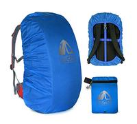 Unigear - Funda Reflectante para Mochila (10 - 90 L, Impermeable, Resistente a la abrasión, Resistente a la abrasión, Duradera, para Camping, Senderismo, Viajes, Ciclismo