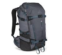 Unigear Mochila de Hidratación de Esquí, Mochila de Viaje de Snowboard de 30L, Mochila Impermeable de Poliéster 900D para Esqui Camping y Senderismo