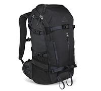 Unigear Mochila de Hidratación de Esquí, Mochila de Viaje de Snowboard de 30L, Mochila Impermeable de Poliéster 900D para Esqui Camping y Senderismo