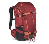 Unigear Mochila de Hidratación de Esquí, Mochila de Viaje de Snowboard de 30L, Mochila Impermeable de Poliéster 900D para Esqui Camping y Senderismo