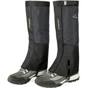 Unigear Polainas 1 Par Impermeable Prueba de Viento Nieve Lluvia Protección para Las Piernas Deporte al Aire Libre Montaña Senderismo Caza Esquí Escalada Guardia Anticorte Transpirable Viajes