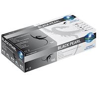 Unigloves, **Colour negro** De seguridad una vez que el - guante de examen, talla S (1 x 100 piezas)