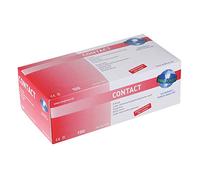 Unigloves Contact, látex - de/ - Guantes, tamaño XS (1 x 100 unidades)