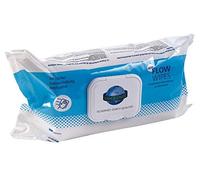 Unigloves Flow WIPES fresh - Toallitas higiénicas (100 unidades)