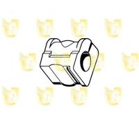 Unigom 391832 Taco SX Barra estabilizadora delantera Passat 21 mm