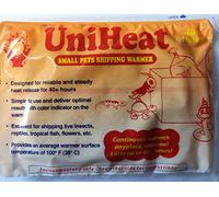Uniheat Paquete de 12 calentadores de envío de 40 horas + 1 luz LED USB gratis. Utiliza calentadores de envío para enviar reptiles, peces, corales, flores, etc.