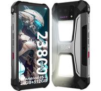 Unihertz 8849 Tank 2 Pro 4G 12GB 512GB 6.79" Negro