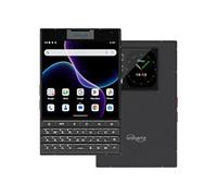 Unihertz Titan 2 El último smartphone con teclado físico QWERTY 5G Android 15 NFC OTG 12 GB RAM + 512 GB ROM Negro (SIN cargador)