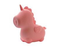 Unihorn Heart Throb Mini Vibrator - Unicorn Vibrators With Powerful Pulses of Pleasure; Unicorn Sex Toys for Women, Small Vibrator and Cute Ladies Personal Toys.