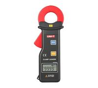 UNII-T UT251A RS-232 Auto Range High Sensitivity Leakage Current Clamp Meters with 99 Data Logging Ammeter Multitester (UT251A)
