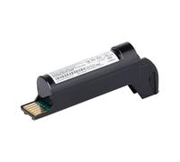 UNIKARO Batería para escáner de código de barras portátil Zebra DS2278 DS2208 DS22 CR2278 BTRY-DS22EAB0E-00 BT-000317-01 3.7V 3500mAh Li-ion