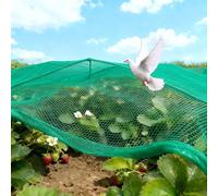 Unikicool Red Antigranizo para Plantas,Red para PáJaros ProteccióN De JardíN,Red AntipáJaros Reutilizable,No Es FáCil Envejecer,Adecuado para El Cultivo De Huertos
