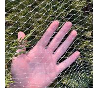 Unikicool Red AntipáJaros De Nylon,Huerto Malla Antipajaros,Red Protectora para Vegetales,No Es FáCil Envejecer,Adecuado para Diferentes Estaciones De Crecimiento