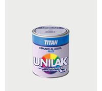 Unilak Esmalte Laca Universal Multisuperficies Mate Blanco 375 ml