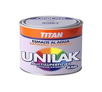 Unilak Esmalte Laca Universal Multisuperficies Satinado Blanco 4 L