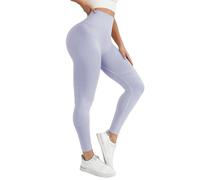 unilarinna Leggings 3D anticelulíticos para mujer, push up, bota sexy, leggings de compresión para mujer, pantalones de yoga con control de abdomen, opacos, moldeadores de figura, moldeadores para