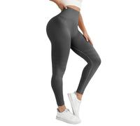 unilarinna Leggings 3D anticelulíticos para mujer, push up, bota sexy, leggings de compresión para mujer, pantalones de yoga con control de abdomen, opacos, moldeadores de figura, moldeadores para