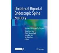 Unilateral Biportal Endoscopic Spine Surgery (ebook)