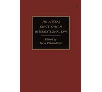 Unilateral Sanctions in International Law