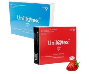 Unilatex Fresa 144 y Natural 144