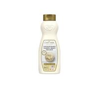 Unilever CARTE D´OR Sirope de Chocolate Blanco Crujiente 900grs - Salsa Sabor Chocolate Blanco - Sin Gluten - Professional
