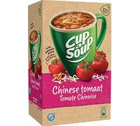 Unilever Coup a Soup, Sopa China de Tomates 21 x 175 ml