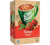 Unilever Coup a Soup, Sopa Picante de Tomates, Sopa en Bolsa, 21 x 175 ml