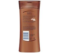 Unilever HPC - USA - Vaselina loción para el cuerpo de cuidados intensivos - cacao radiante - con manteca de cacao pura - peso neto. Oz fl 10 (295 ml)