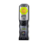 Unilite CRI-1250R - Luz LED compacta recargable por USB de alta potencia | 1250 lm | 2700 K 4500 K 6500 K | 96+ CRI | SW UV LED