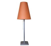 Unilux 400050644 Ambiente fluorescente Acero lámpara/Naranja 22 Lumi