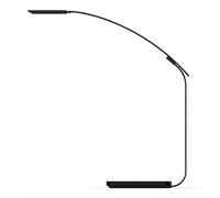 UNILUX 400110241 - Lámpara de escritorio (6 W, 50 x 37 x 17 cm), color negro