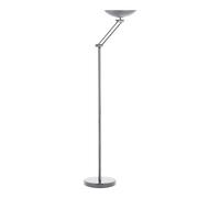 Unilux Dely Articulated 400153697 - Foco LED (2.0, función de atenuación, color gris metal)