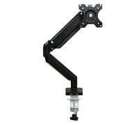 Unilux Ergo One Brazo soporte para pantalla Negro