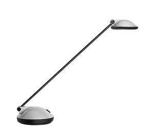 Unilux Lámpara, 6.3 W, Gris, 62.5 x 16.5 x 15.8 cm