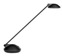 Unilux Lámpara, 6.3 W, Negro, 62 x 16 x 16 cm