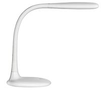 Unilux LUCY - Lámpara de mesa led (3 niveles de color y brillo, intensidad regulable)