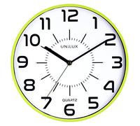 Unilux péndulo Pop, plástico, 28.5 x 4.3 cm, plástico, Vert Anis, 28,5 x 28,5 x 4,3 cm