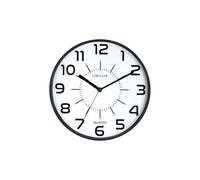 Unilux péndulo Pop, plástico, 28.5 x 4.3 cm, plástico, Negro, 28,5 x 28,5 x 4,3 cm