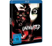 Uninvited [BLU_RAY] (1988)