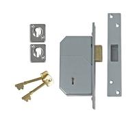 UNIÓN 3G110 C Serie 5 Cerrojo De Retención 73mm Cromo Satinado UNNB3G110C73
