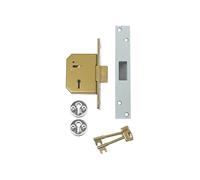 UNION 3G115 C Serie 5 Palanca Bloqueo 67mm 2.5in Cromo Satinado UNNV3G115C67
