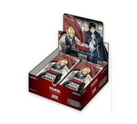 Union Arena Card Game: Booster Box Full Metal Alchemist (UE09BT) - 16 paquetes