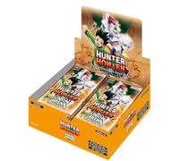 Union Arena English TCG: Hunter X Hunter UE02BT 1ª edición Booster Box - 16 paquetes