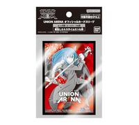 UNION ARENA Official Card Sleeve Reincarnated as a Slime Pack