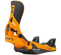 Union Atlas SO Fijación Snowboard Step On Para Burton SO Naranja NUEVA