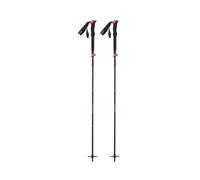 Union - Bastones de esquí de travesía - Expedition Aluminum Touring Pole de Aluminio - Negro Negro one size