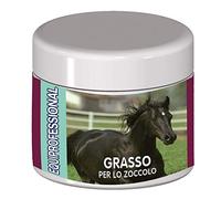 Union Bio® Equiprofessional - Grasa para pezuñas de Caballo, 500 g, auténtica Manteca de karité, equitación, Cuidado del Caballo, establos, bálsamo para pezuñas frágiles, secas, agrietadas, extractos